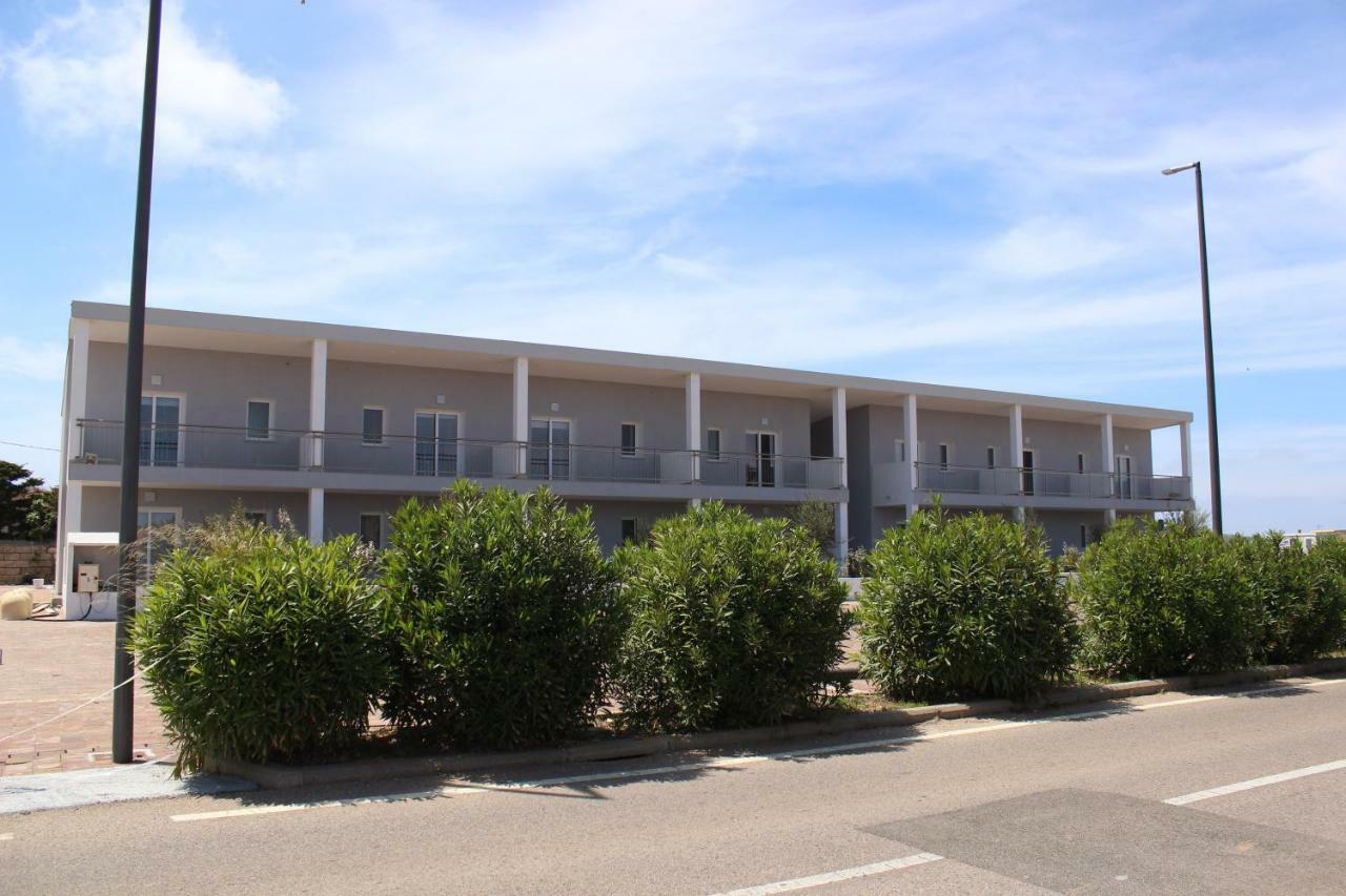 197 Pozzo San Nicola Aparthotel Stintino Eksteriør bilde